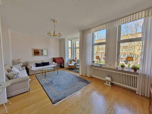 1. OG Wohnung - Wohnzimmer - 