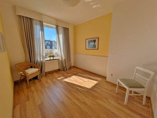 2. OG Wohnung - Wohnzimmer - 