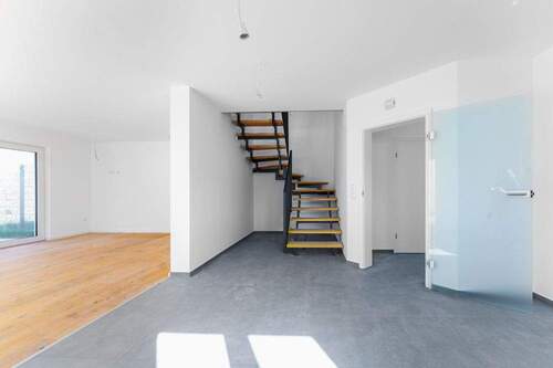 Treppenhaus Haus a - 