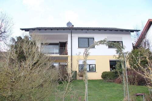 Bild 1 - Ein Zuhause in einmaliger Lage mit unverbaubarem Fernblick