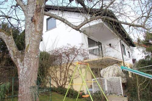 Bild 3 - 6 Zimmer Mehrfamilienhaus, Wohnhaus in Schlitz