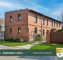 Grün. Ruhig. Familienfreundlich. - Ihr Zuhause in Leipzig-Burghausen