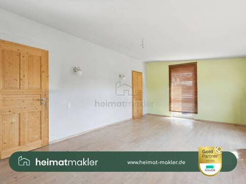 Schlafzimmer Eltern leer KI - 