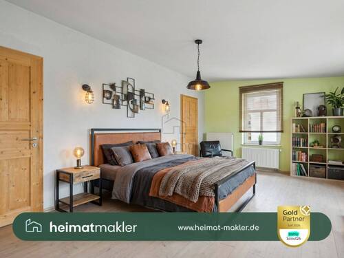 Schlafzimmer KI Stage - 