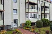 Eingang und Wintergarten - 