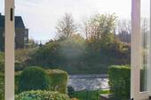 Ausblick Richtung Wasser - 