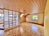 Bild 1 - Ühlingen-Birkendorf - 3 Zimmerwohnung im DG mit Loggia in ruhiger Wohnlage