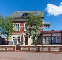 Einzigartige, historische Erdgeschosswohnung mit Charme - Borkum