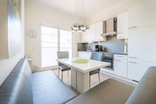 Küche - 4 Zimmer Etagenwohnung zum Kaufen in Borkum