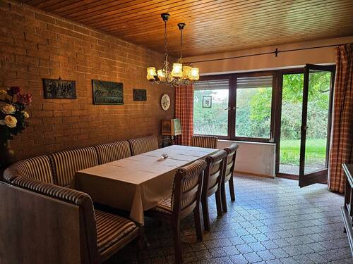 EG: Esszimmer - 