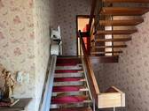 Treppe vom Erdgeschoss in das Obergeschoss - 