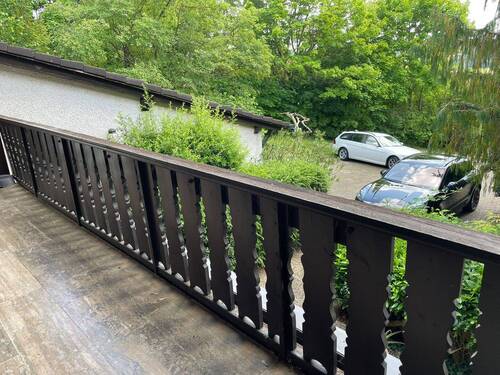 OG: Balkon - 