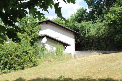 Außenansicht Ostseite - 