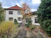 Einfamilienhaus mit Anbau - 5 Zimmer Reihenendhaus zum Kaufen in Leipzig