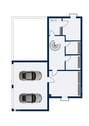 Grundriss Untergeschoss - 