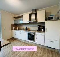 NORDDEICH - Zwei Raum FeWo mit Terrasse + PKW Stellplatz - Norden