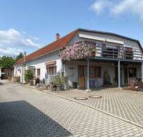 Gewerbehalle inkl. Betriebswohnung sowie Baugrundstück zur vielseitigen Nutzung - Bad Gottleuba-Berggießhübel Kurort Berggießhübel