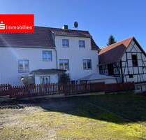 EFH mit Scheune in ruhiger Lage - Kaulsdorf Breternitz