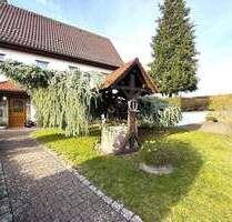 Gepflegtes Wohnhaus in ruhiger Lage! - Sulz am Neckar / Bergfelden