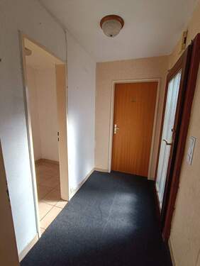 Flur / Eingang hinten - 