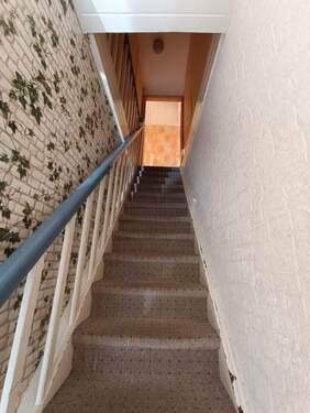 Treppenaufgang - 