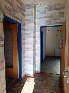 Flur EG - Einfamilienhaus mit 136,00 m&sup2; in Zetel zum Kaufen