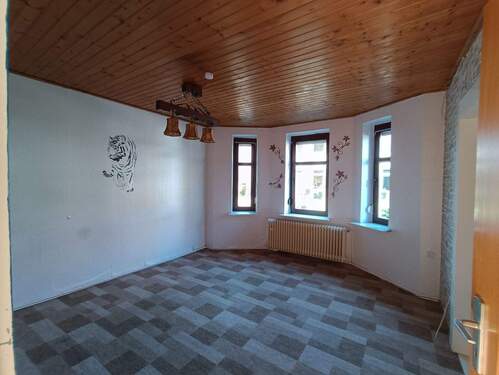 Wohn-Und Esszimmer - 