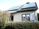 Solar auf dem Dach - 4 Zimmer Einfamilienhaus in Hemdingen