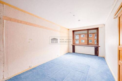 Schlafzimmer - Etagenwohnung mit 79,00 m&sup2; in Hamburg zum Kaufen