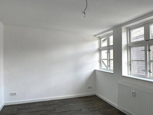 Schlafzimmer - Etagenwohnung mit 53,50 m&sup2; in Wolfenbüttel zur Miete