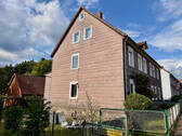 Ansicht von der Straße - 7 Zimmer Doppelhaushälfte zum Kaufen in Bad Lauterberg