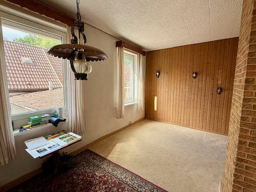 Zimmer im EG - 