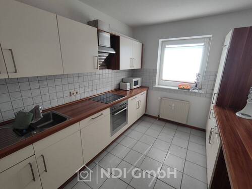 Küche_ - Etagenwohnung mit 74,60 m² in Uetersen zum Kaufen