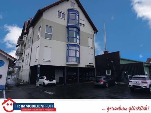 Außenansicht - 760 m² flexible Lager- und Produktionsfläche in Gießen-Reiskirchen!