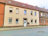 Hausansicht - 2-Raumwohnung im Dachgeschoss - 300,00 EUR Kaltmiete, ca.  40,00 m² Wohnfläche