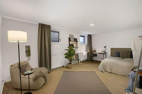 Kinderzimmer Untergeschoss - 