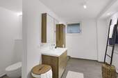 Badezimmer Untergeschoss - 