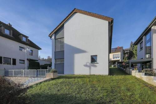 Vorderansicht - 3 Zimmer Einfamilienhaus in Pforzheim