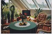 Obergeschoss: Wintergarten - 