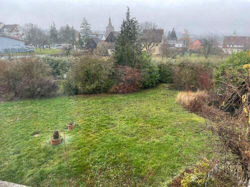 Wohnbaugrundstück - 