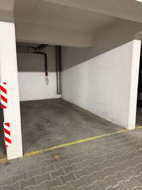 Einzel-Tiefgaragenstellplatz - 