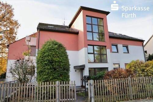 Wohnanlage - Wohnen an der grünen Stadtgrenze!