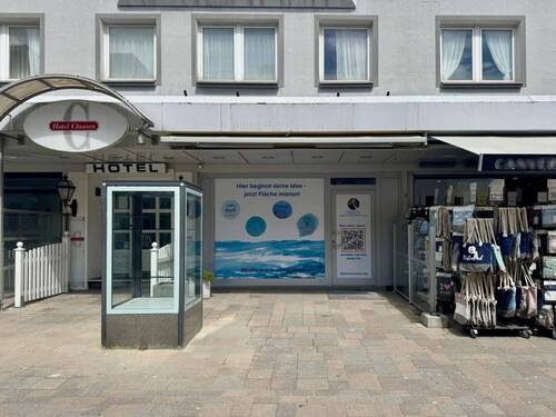 Ansicht - Einzelhandel in Bestlage - Ladenfläche in der Friedrichstraße