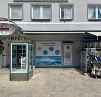 Einzelhandel in Bestlage - Ladenfläche in der Friedrichstraße - Sylt Westerland