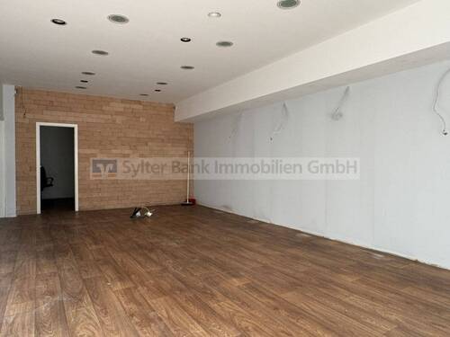 Verkaufsraum - Gewerbeobjekt (Büro, Produktion, Verkauf) in Sylt