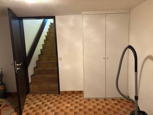 Diele im Keller - 