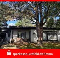 Freistehender Bungalow mit Doppelgarage - Kempen