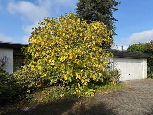 Garage - 3 Zimmer Bungalow zum Kaufen in Kempen