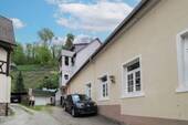 Außenansicht(2) - 4 Zimmer Mehrfamilienhaus, Wohnhaus in Heppenheim (Bergstraße)