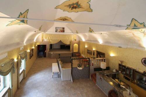 Hauptraum Gewerbe - 